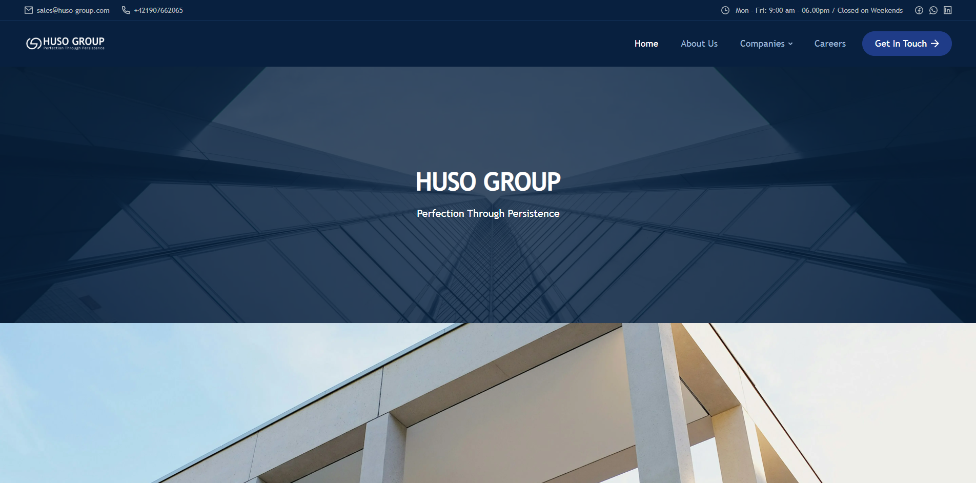 HUSO Group preview 1